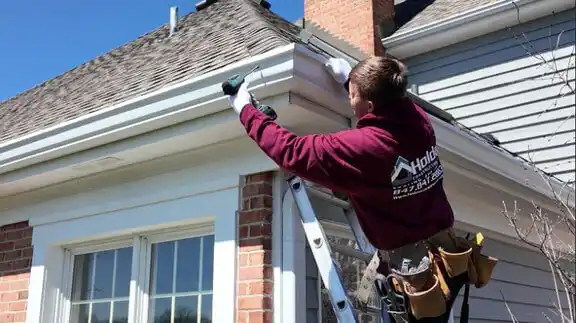 gutter services Annville